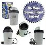 Ionic Smoke Eliminating Ashtray For Car Or Home.