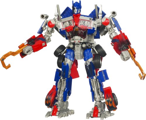 Hasbro - 89167 - Figurine - Electronic - Tranformer revenge of the Fallen - Optimus Prime