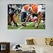 Cleveland Browns Fathead Wall Graphic Line of Scrimmage Vs Ravens Mural - NFL