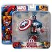 Captain America Bust Paperweight_s-1