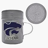 Review Bergamot  / Kansas State Wildcats Stainless Steel Seasoning Shaker