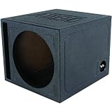 ATREND TL-12Sv Atrend Series 12-Inch Single Slammer Vented Enclosure With Bed Liner... 