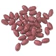 Aroma - Large rose petals Rosary Beads (60 beads - 12 x 7mm each).