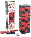 Boston Red Sox Jenga