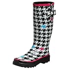 Chooka Gun Check Rain Boot