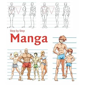 Manga Step by Step