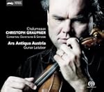 Graupner : Concertos, Ouvertures, Son...