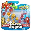 Marvel Superhero Squad Series 8 Mini 3 Inch Figure 2-Pack Spider-Man and HobGoblin