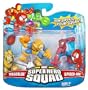 Marvel Superhero Squad Series 8 Mini 3 Inch Figure 2-Pack Spider-Man and HobGoblin