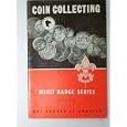 Coin Collecting (Merit Badge Series) by  Boy Scouts of America