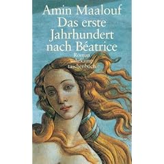 Das erste Jahrhundert nach B�atrice: Roman (suhrkamp taschenbuch)