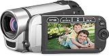 Canon FS300 Flash Memory Camcorder (Silver)