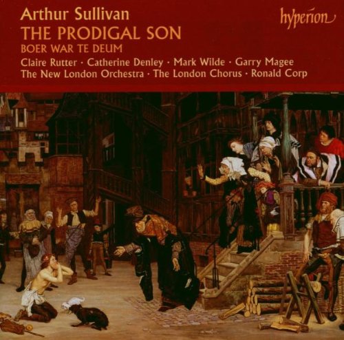 Sullivan: The Prodigal Son, Boer War Te Deum