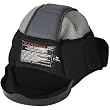 Fox Racing Comfort Liner Women's Tracer Pro Motocross Motorcycle Helmet Accessories w/ Free B&F Heart Sticker - Grey