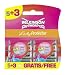 Wilkinson Lady Protector Rasierklingen 5er mit 3 gratis, 8 Klingen
