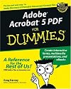 Adobe Acrobat 5 PDF for Dummies