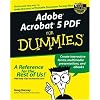 Adobe Acrobat 5 PDF for Dummies