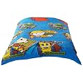 Zap Bob the Builder The Can Do Crew Duvet Single