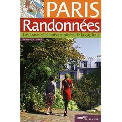 Paris randonn�es