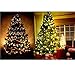 LUMAND 20 LED Globe String Lights Warm White Color [Remote & Timer] Battery Operated on 6.56ft/2m Ball Fairy Lights for Garden Party Tree