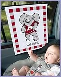 Baby Fanatic UAL210 Sunshade - Alabama, University of