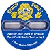 Brush Buddy - Easy to use apporx. 2.5 minute toothbrushing timer that helps kids brush their teeth the correct length of time!