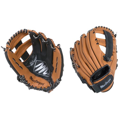 MacGregor® 10-1/2'' Tee Ball Glove RHT - Baseball