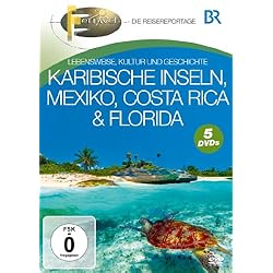 Karibische Inseln, Mexiko, Costa Rica & Florida