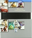Spain-Pixar Pack Bd 11 Titles [Blu-ray]
