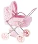 Corolle Nursery Floral Print Carriage - 22" x 24" x 17"