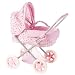 Corolle Les Classiques Doll Accessories (Floral Print Carriage)