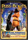 Puss in Boots / The Three Diablos (Two-Disc Double DVD Pack)