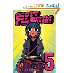 Scott Pilgrim # 5: Scott Pilgrim vs. the Universe