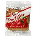 Betty Lou's Jumbo Fruit Bar, Strawberry, 2-Ounce Bars (Pack of 18)