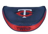 MLB Minnesota Twins Mallet Putter Cover