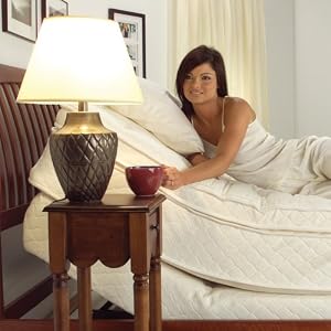 S-Cape Adjustable Bed with Massage by Leggett and Platt, Split King