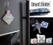 SmartFinder 4 way key finder / wallet remote locator V3 improved design