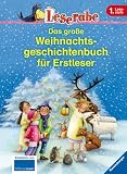 Produkt-Bild: Leserabe: Das gro&szlig;e Weihnachtsgeschichtenbuch f&uuml;r Erstleser