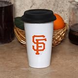 MLB San Francisco Giants Logo Travel Mug