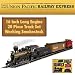 Search : UNION PACIFIC DIE CAST ELECTRIC TRAIN SET - G Scale