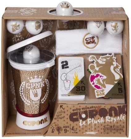 Cuponk Deluxe Le Flush Royale by Cuponk