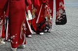Sea of Red Kimono - 18