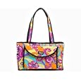 Moonlight Beach Front Pocket Handbag