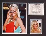 Paris Hilton Picture Plaque Framed