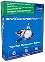 Acronis Disk Director Suite 10 (PC CD)