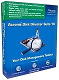 Acronis Disk Director Suite 10 (PC CD)