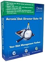 Acronis Disk Director Suite 10 (PC CD)