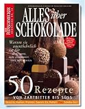 Alles über Schokolade: Bookazine (Feinschmecker Bookazines)