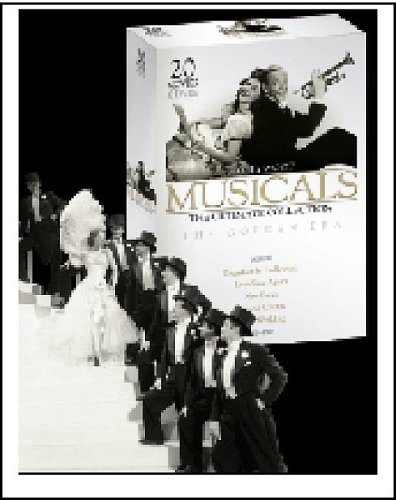 CD-Charts  Music : Ultimate Hollywood Musicals Collection