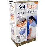HealthPersonalCare: Medium picture for Honeywell Kaz HP1020 Soft Heat Neck and Shoulder Heating Wrap
